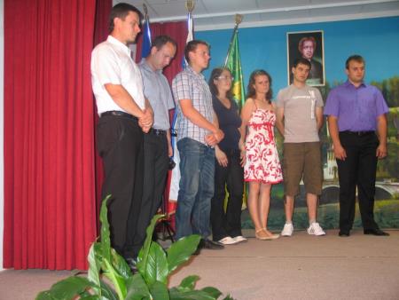 KNOBLEHARJEVO 2011 - Slavnostna seja Občinskega Sveta Občine Škocjan 16